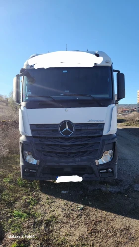 Mercedes-Benz Actros 1845, снимка 15