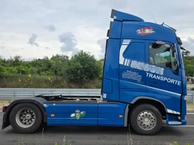 ����� �� �������� �� Volvo Fh 460