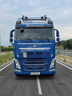 ����� �� �������� �� Volvo Fh 460