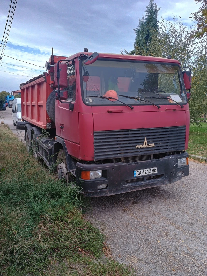 Maz Super 650 136, снимка 4 - Камиони - 47464573