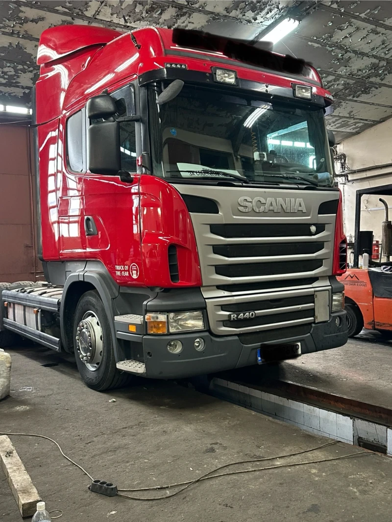 Scania R 440, снимка 1 - Камиони - 48682510