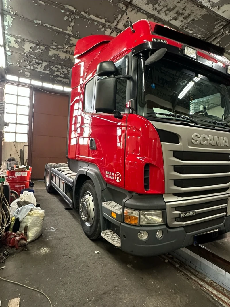 Scania R 440, снимка 12 - Камиони - 48682510