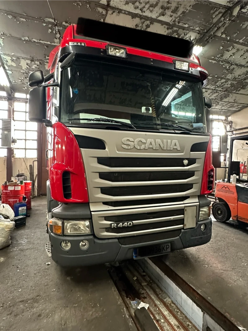 Scania R 440, снимка 15 - Камиони - 48682510