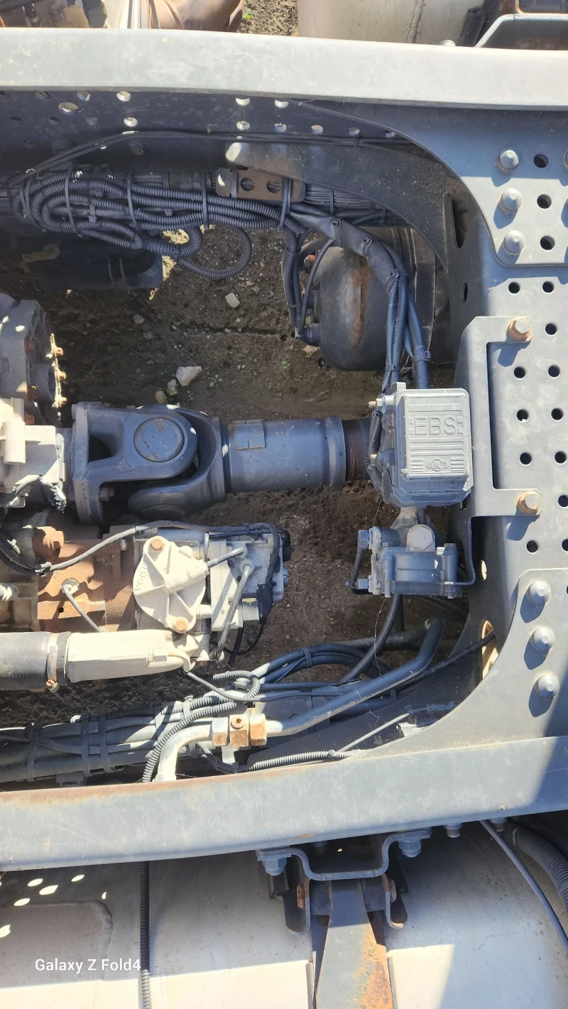 Mercedes-Benz Actros 1845, снимка 13 - Камиони - 53491225