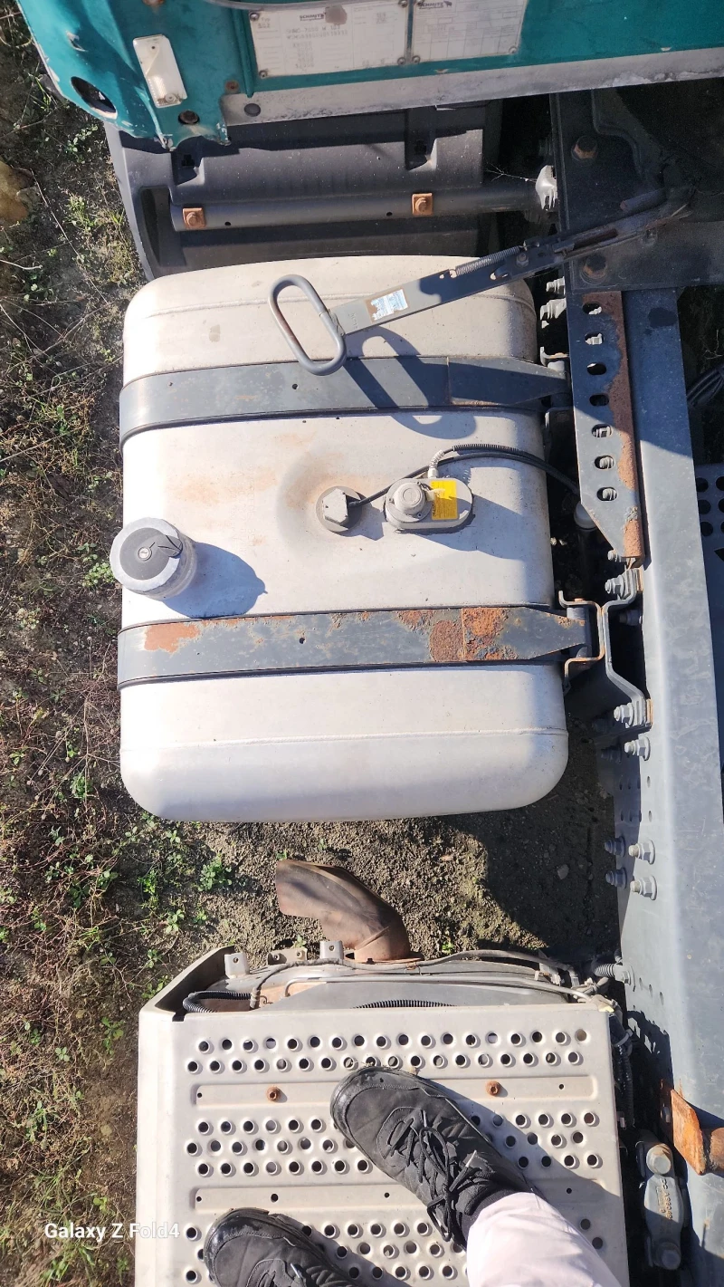 Mercedes-Benz Actros 1845, снимка 12 - Камиони - 53491225