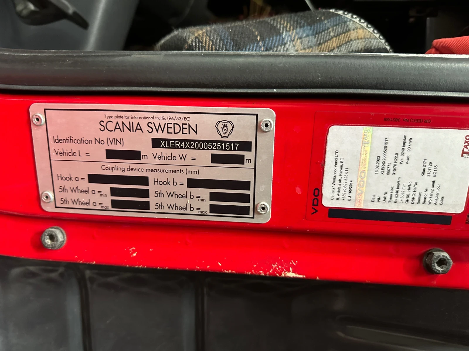 Scania R 440  - изображение 5