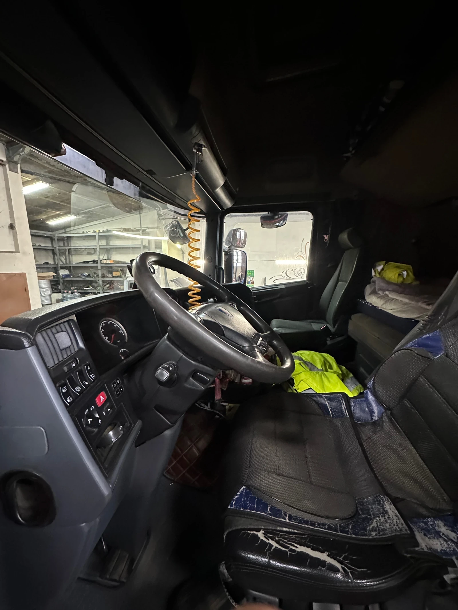 Scania R 440  - изображение 9