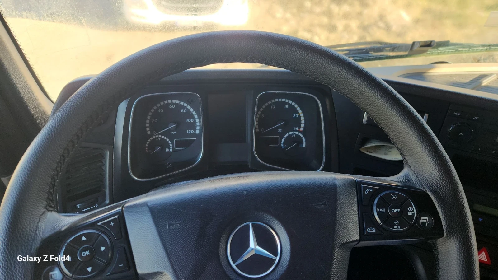 Mercedes-Benz Actros 1845 - изображение 3