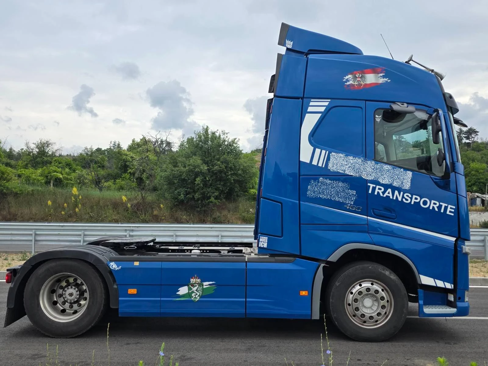 Volvo Fh 460, снимка 4 - Камиони - 54881593