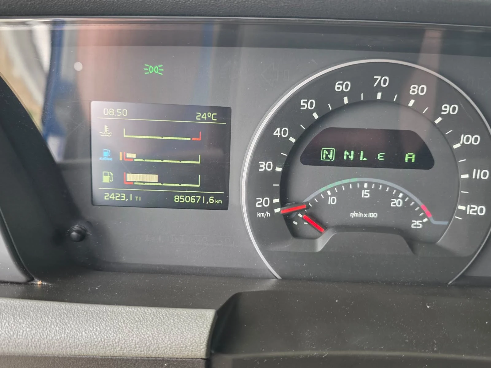 Volvo Fh 460, снимка 10 - Камиони - 54881593