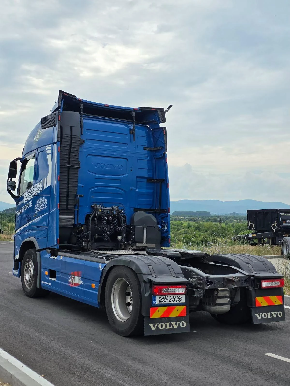 Volvo Fh 460, снимка 6 - Камиони - 54881593