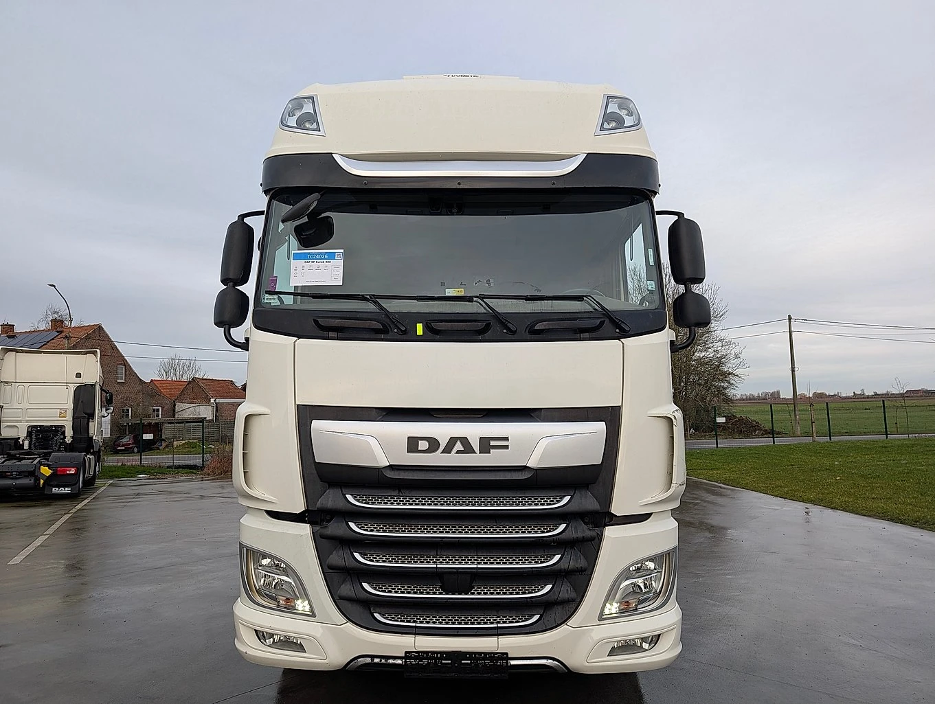 Daf XF 480FT, снимка 2 - Камиони - 55067125