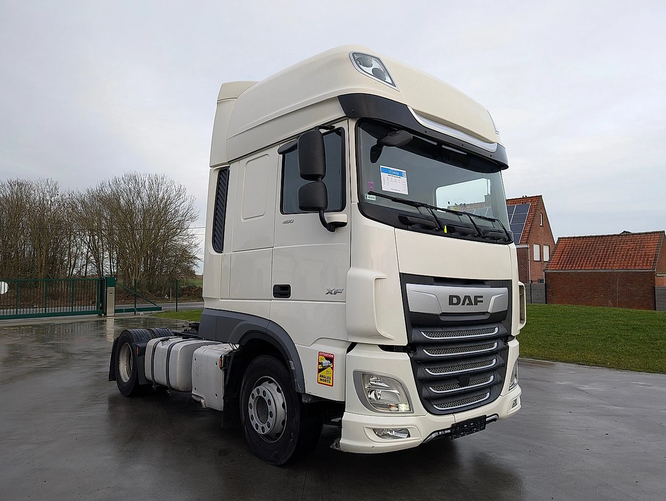 Daf XF 480FT, снимка 3 - Камиони - 55067125