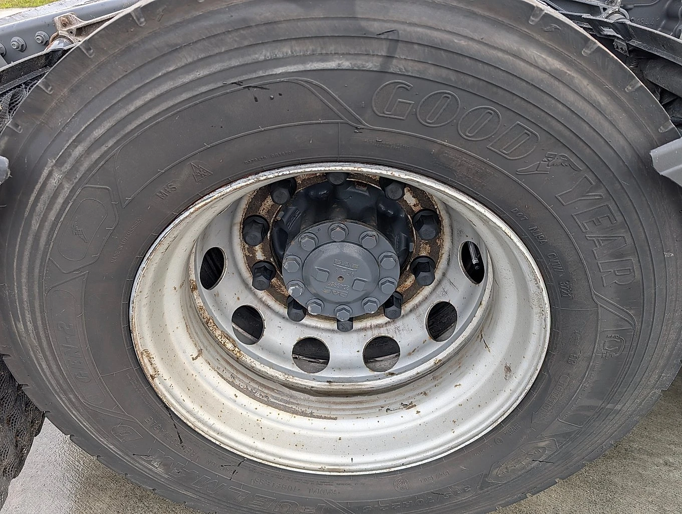 Daf XF 480FT, снимка 17 - Камиони - 55067125