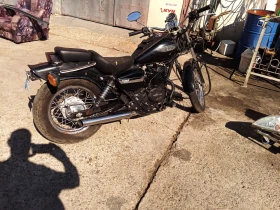 Honda Rebel 125, снимка 2