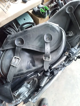 Honda Rebel 125, снимка 7