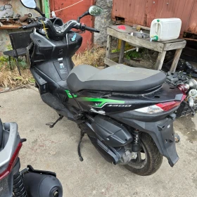 Kawasaki J300, снимка 4