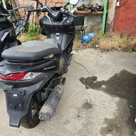 Kawasaki J300, снимка 2