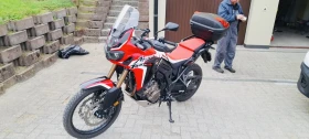 Honda Crf CRF1000D/AFRICA TWIN 24925км! TOP, снимка 1