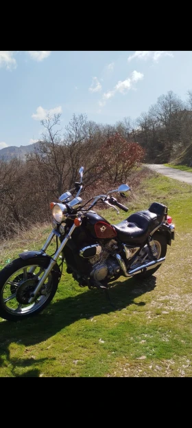 Kawasaki Vn, снимка 1