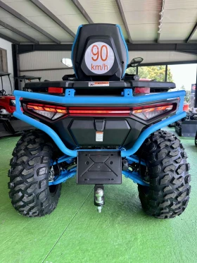 Linhai Landforce 650 LINHAI LandForce 650, снимка 9