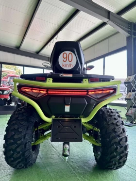 Linhai Landforce 650 LINHAI LandForce 650, снимка 5