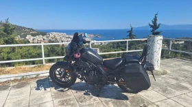 Honda Rebel SE 500, снимка 9