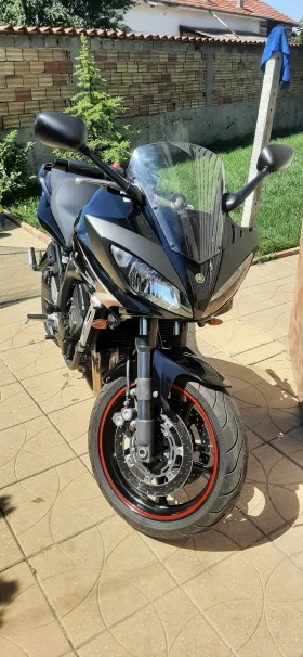     Yamaha FZ6 S2