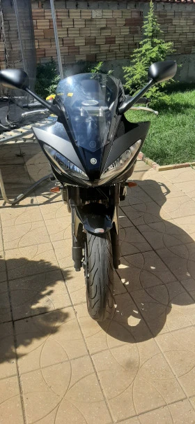 Yamaha FZ6 S2, снимка 10