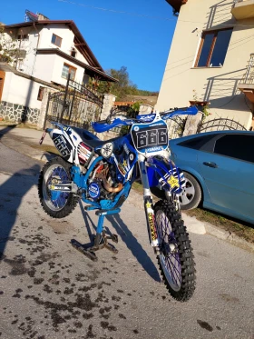 Yamaha Yzf 250, снимка 3