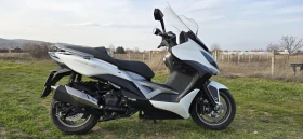 Kymco Xciting 400I, ABS, FULL LED, NEW FACE, снимка 10 - Мотоциклети и мототехника - 53697394