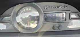 Kymco Xciting 400I, ABS, FULL LED, NEW FACE, снимка 7 - Мотоциклети и мототехника - 53697394