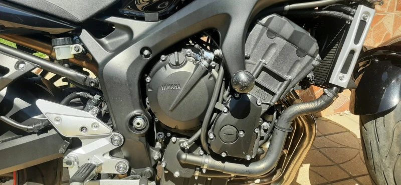 Yamaha FZ6 S2, снимка 6 - Мотоциклети и мототехника - 47983600