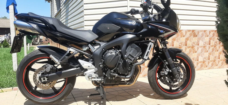 Yamaha FZ6 S2, снимка 9 - Мотоциклети и мототехника - 47983600