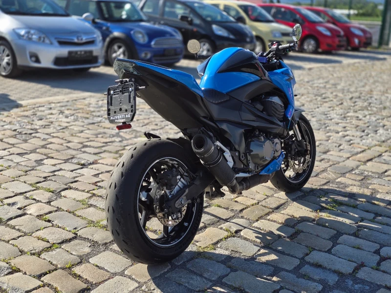 Kawasaki Z 800 113кс Швейцария, снимка 4 - Мотоциклети и мототехника - 48716289