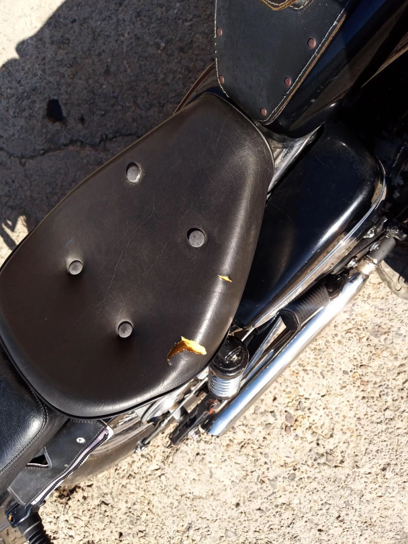 Honda Rebel 125, снимка 4 - Мотоциклети и мототехника - 51180701