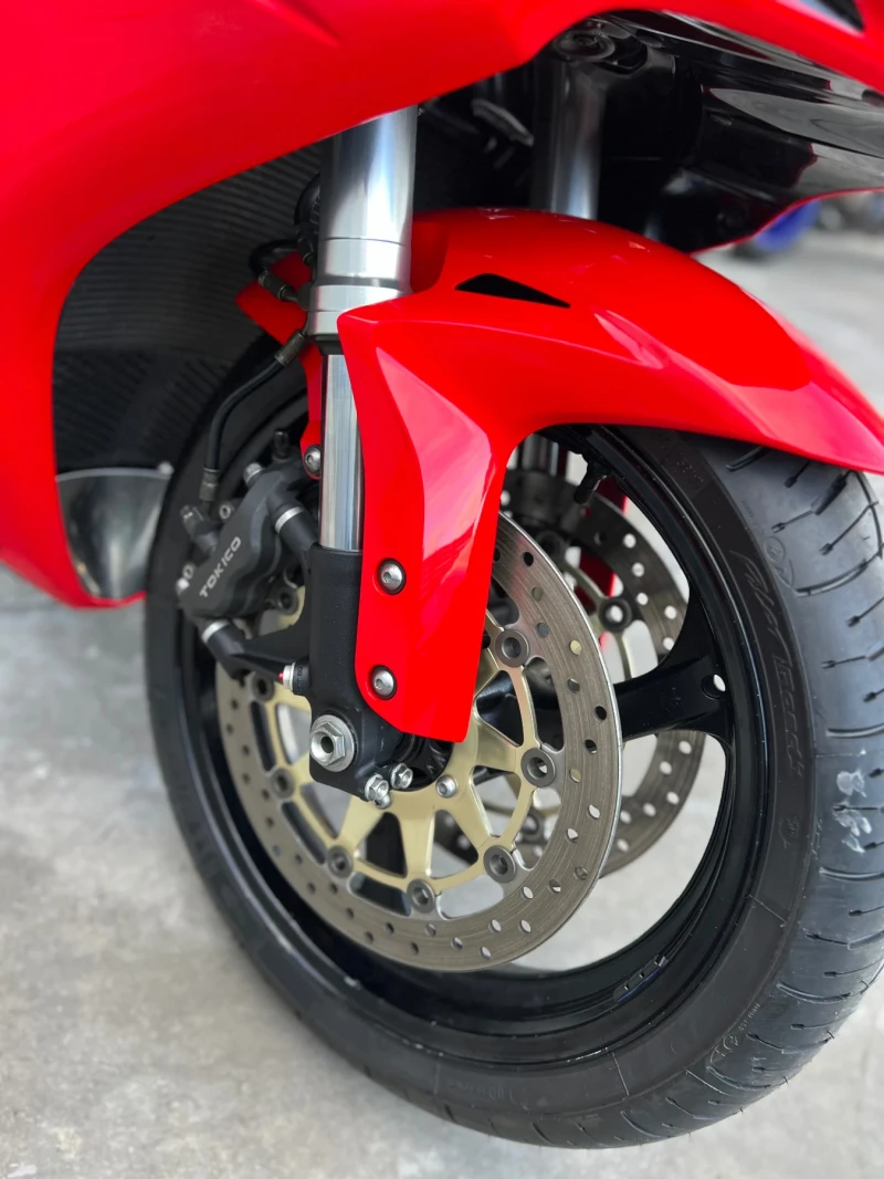Honda Cbr 1000RR, снимка 8 - Мотоциклети и мототехника - 52733204