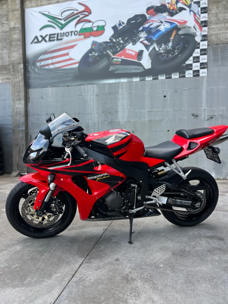 Honda Cbr 1000RR, снимка 13 - Мотоциклети и мототехника - 52733204