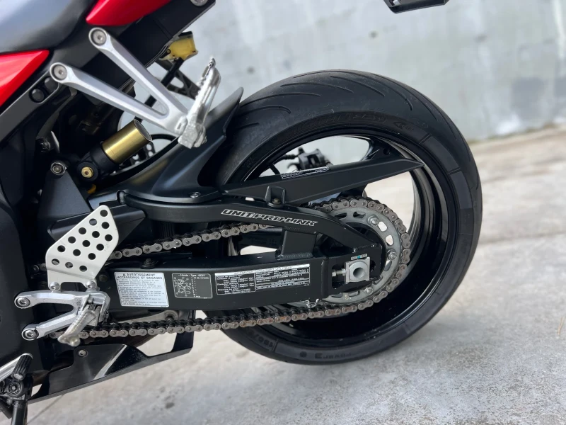 Honda Cbr 1000RR, снимка 2 - Мотоциклети и мототехника - 52733204