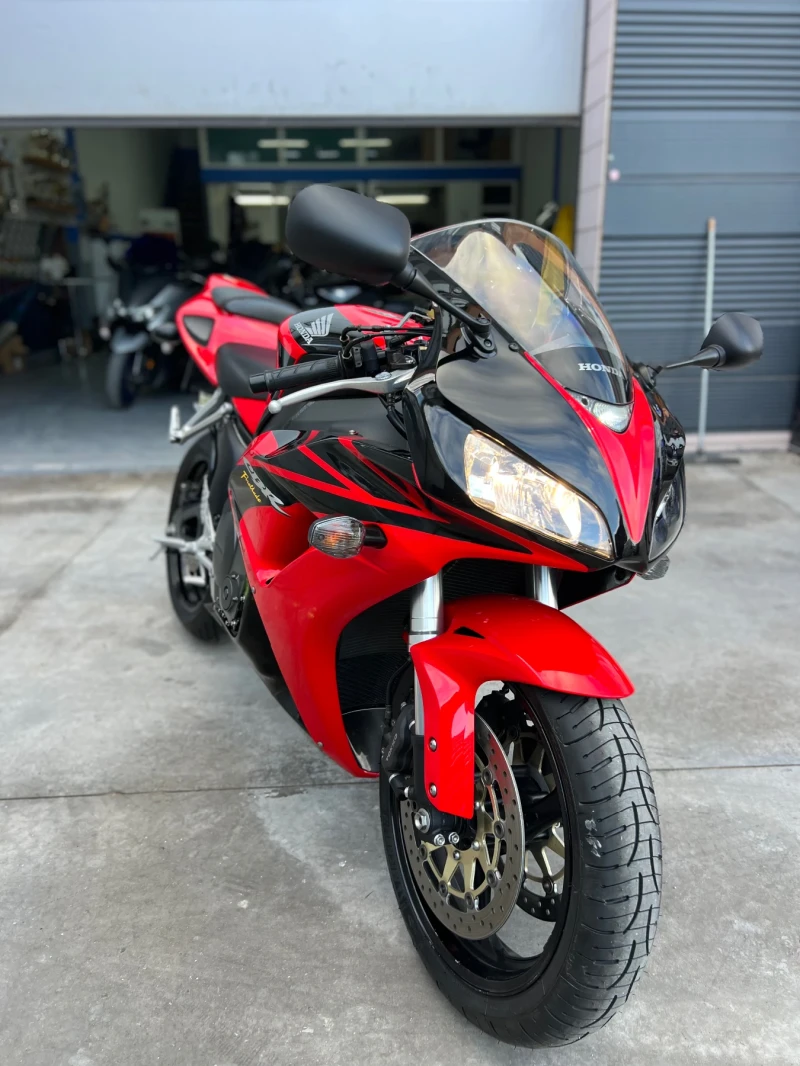 Honda Cbr 1000RR, снимка 6 - Мотоциклети и мототехника - 52733204