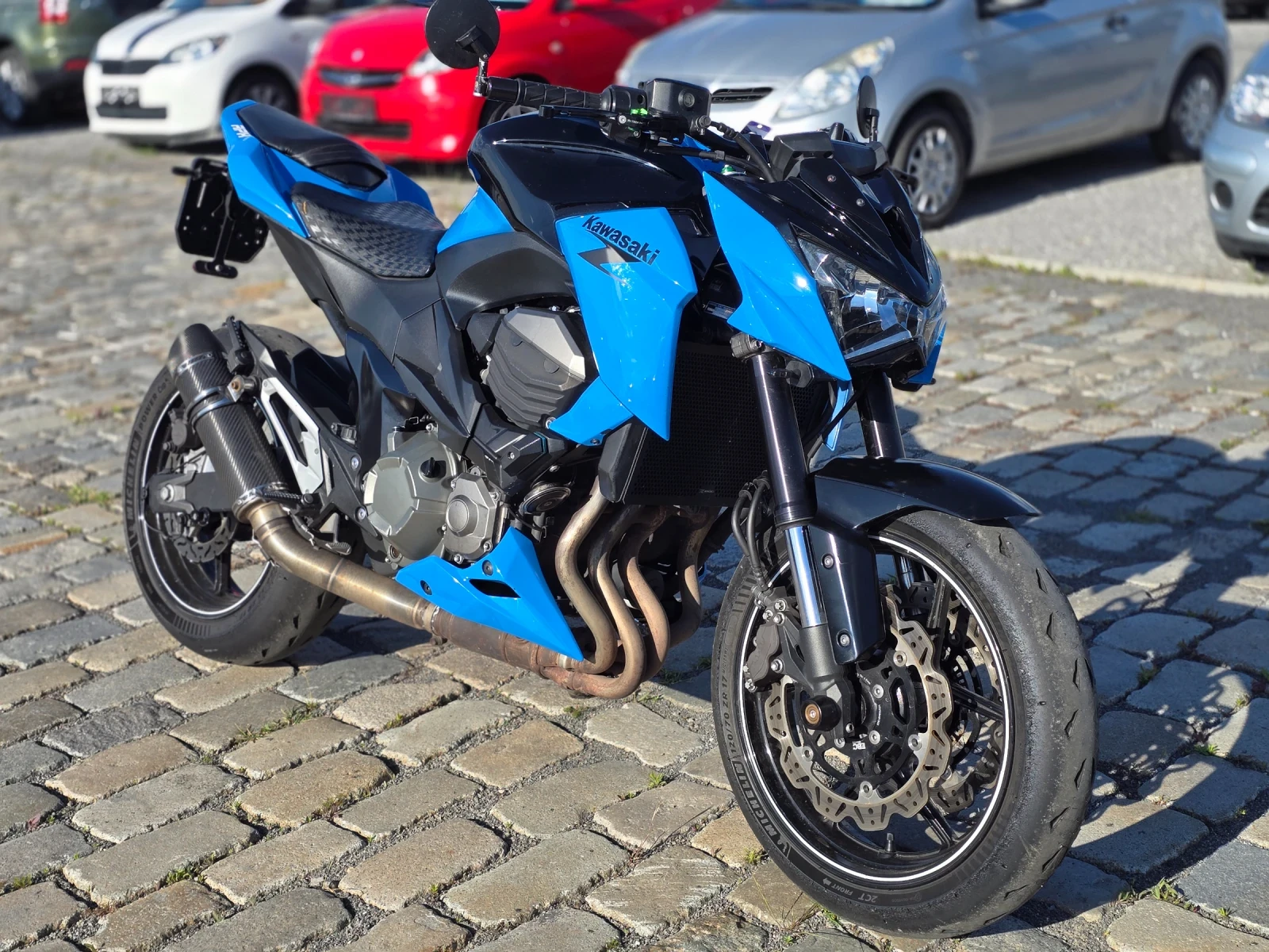 Kawasaki Z 800 113  | Mobile.bg   14