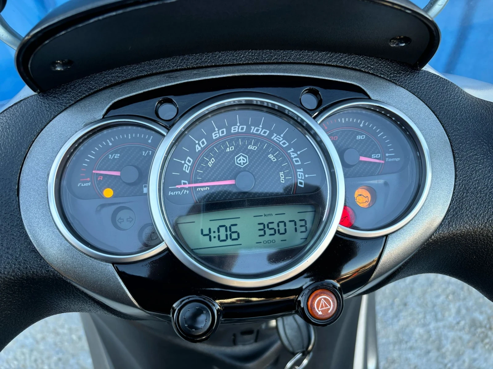 Piaggio Beverly S 300i ABS ASR - изображение 8
