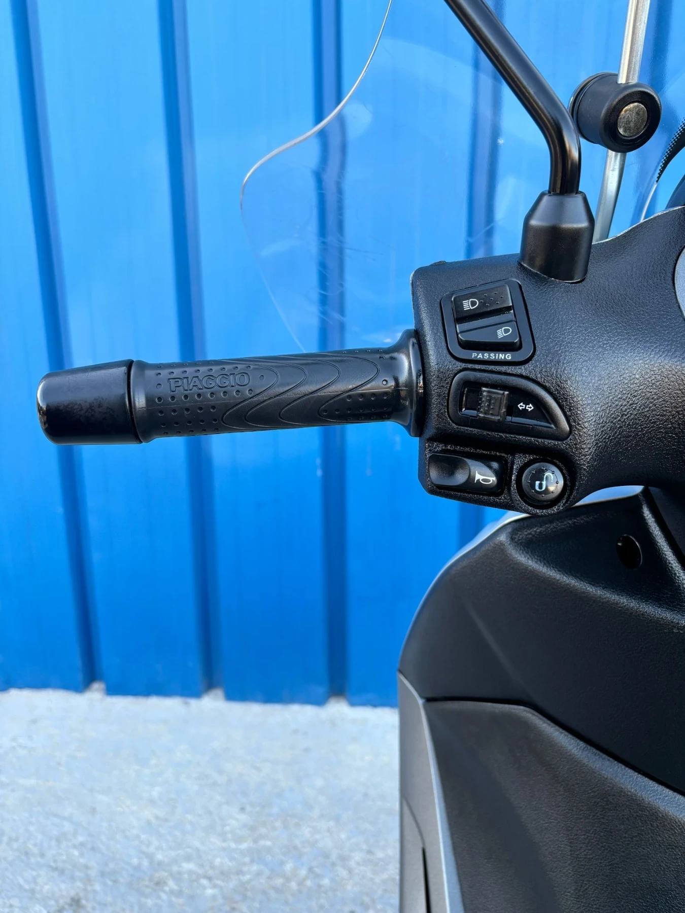 Piaggio Beverly S 300i ABS ASR - изображение 7