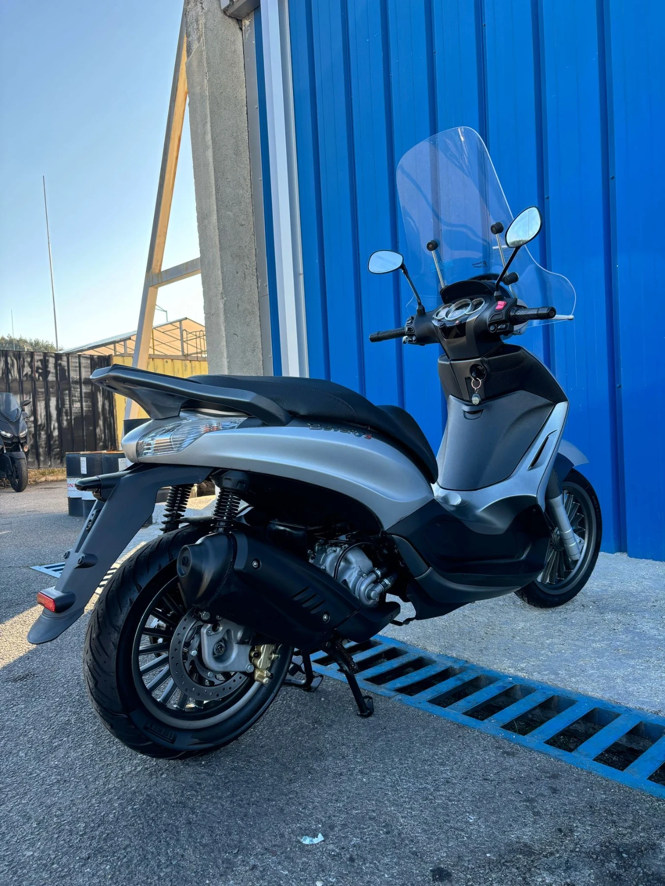 Piaggio Beverly S 300i ABS ASR - изображение 5