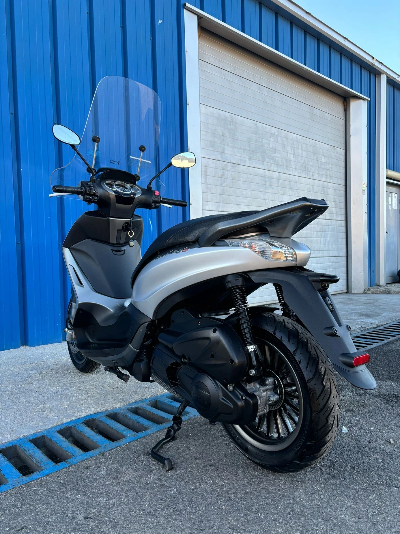 Piaggio Beverly S 300i ABS ASR - изображение 4