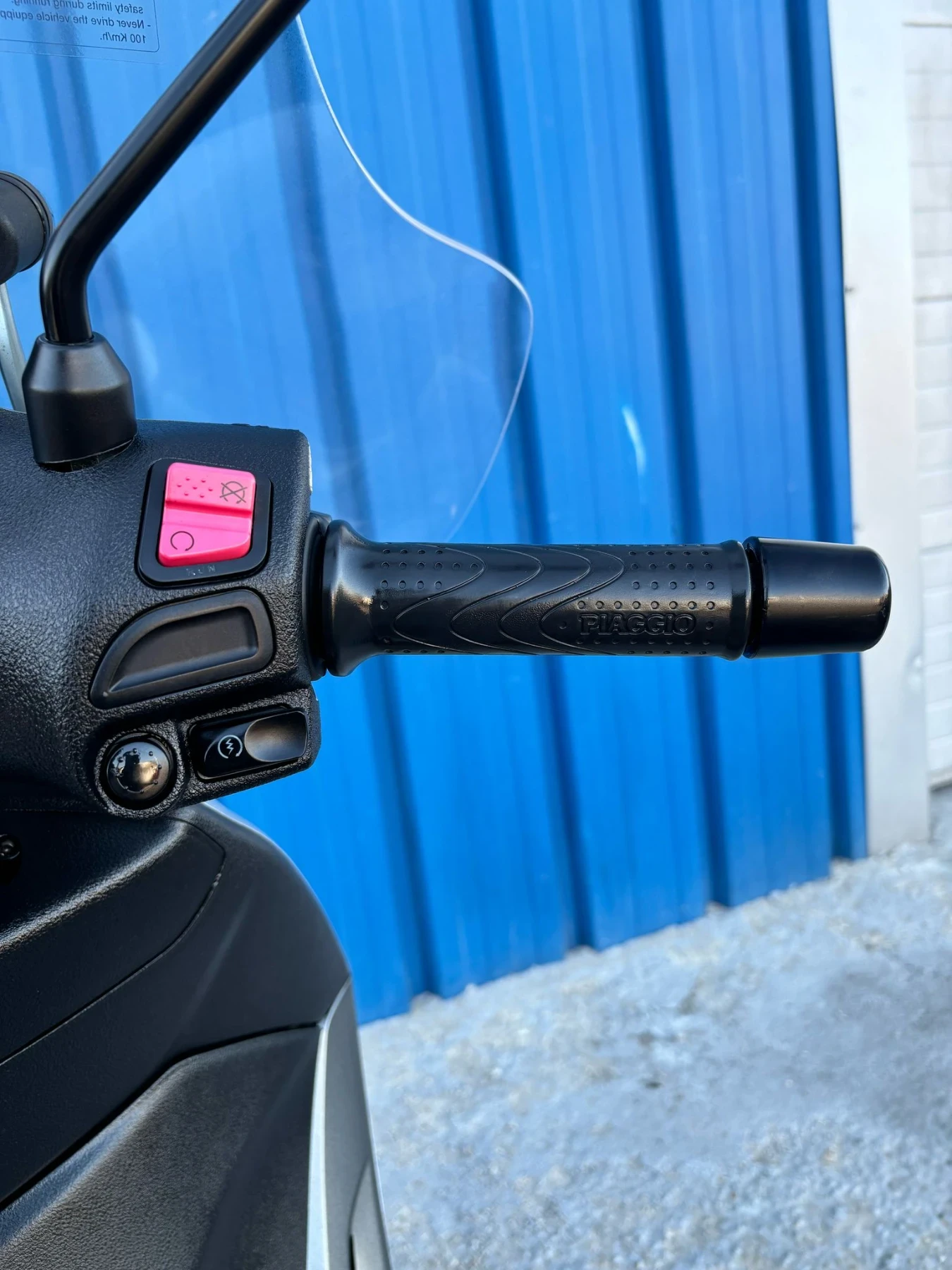 Piaggio Beverly S 300i ABS ASR - изображение 9