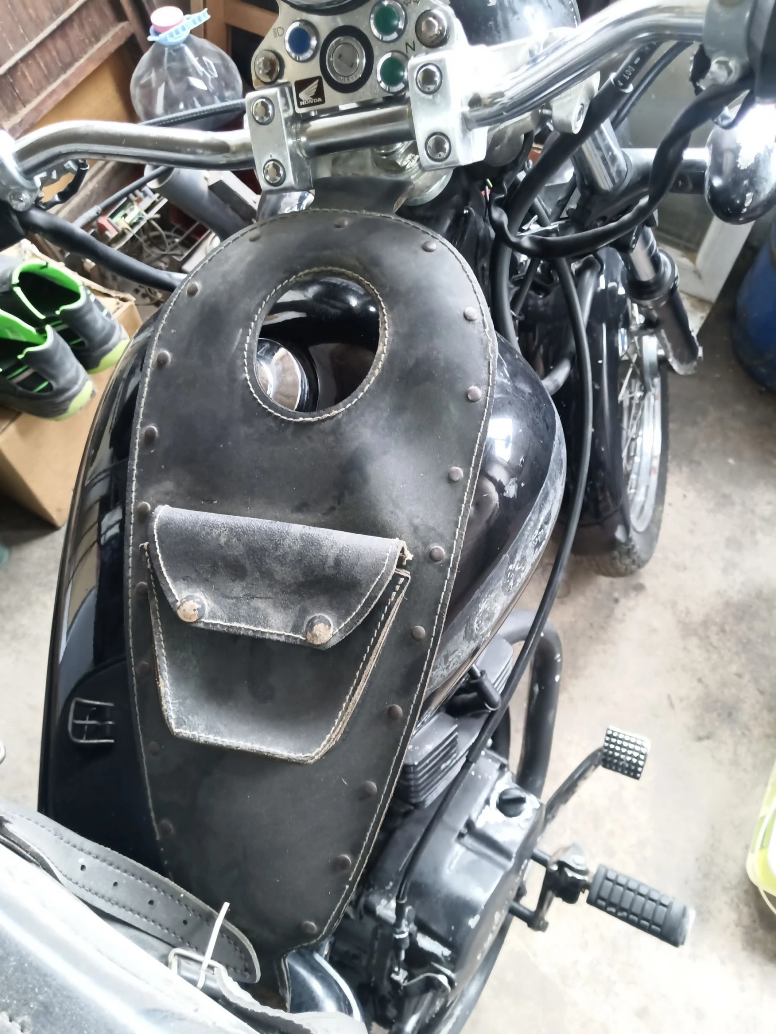 Honda Rebel 125 | Mobile.bg   6