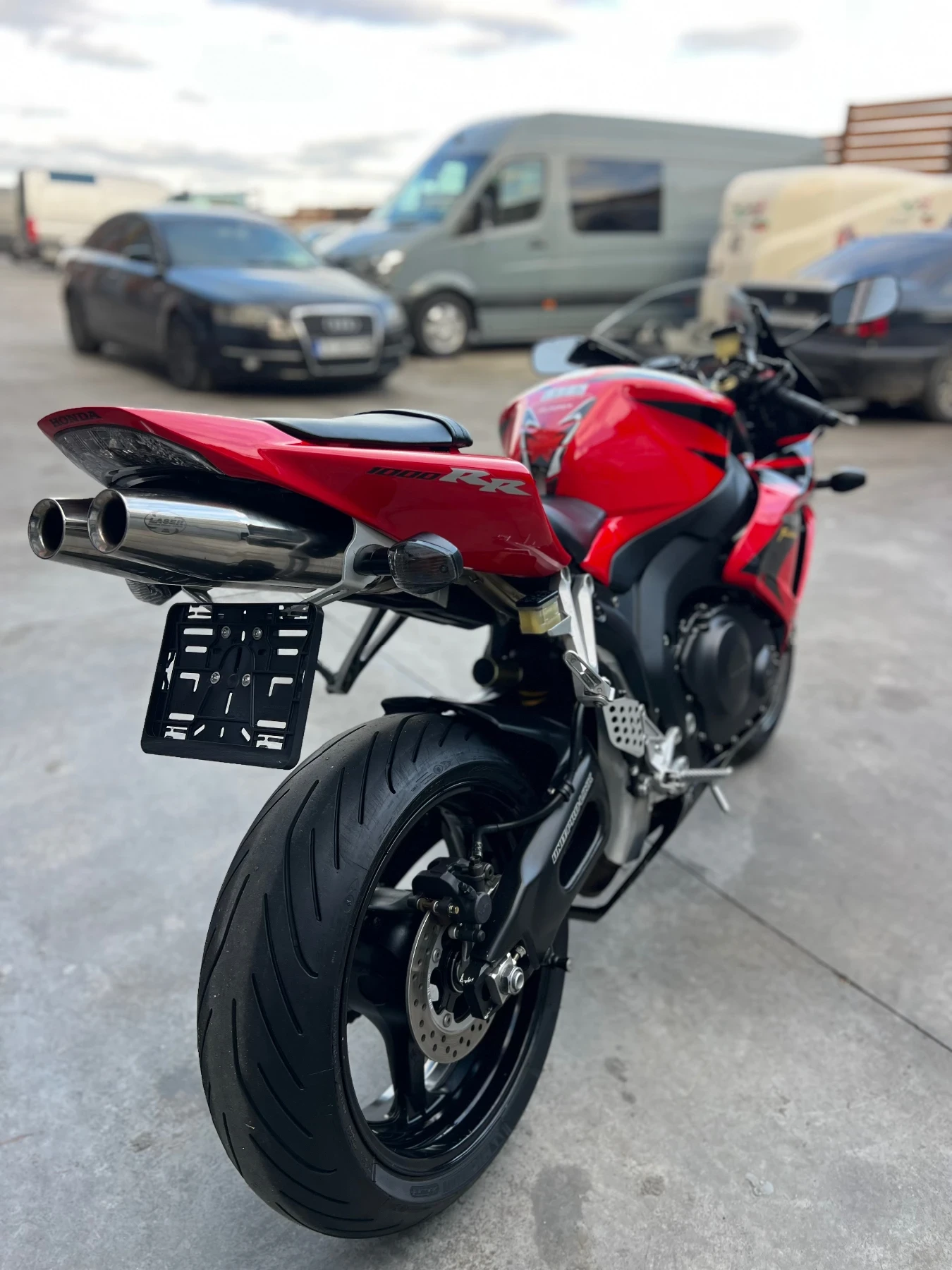 Honda Cbr 1000RR | Mobile.bg � ����������� 15