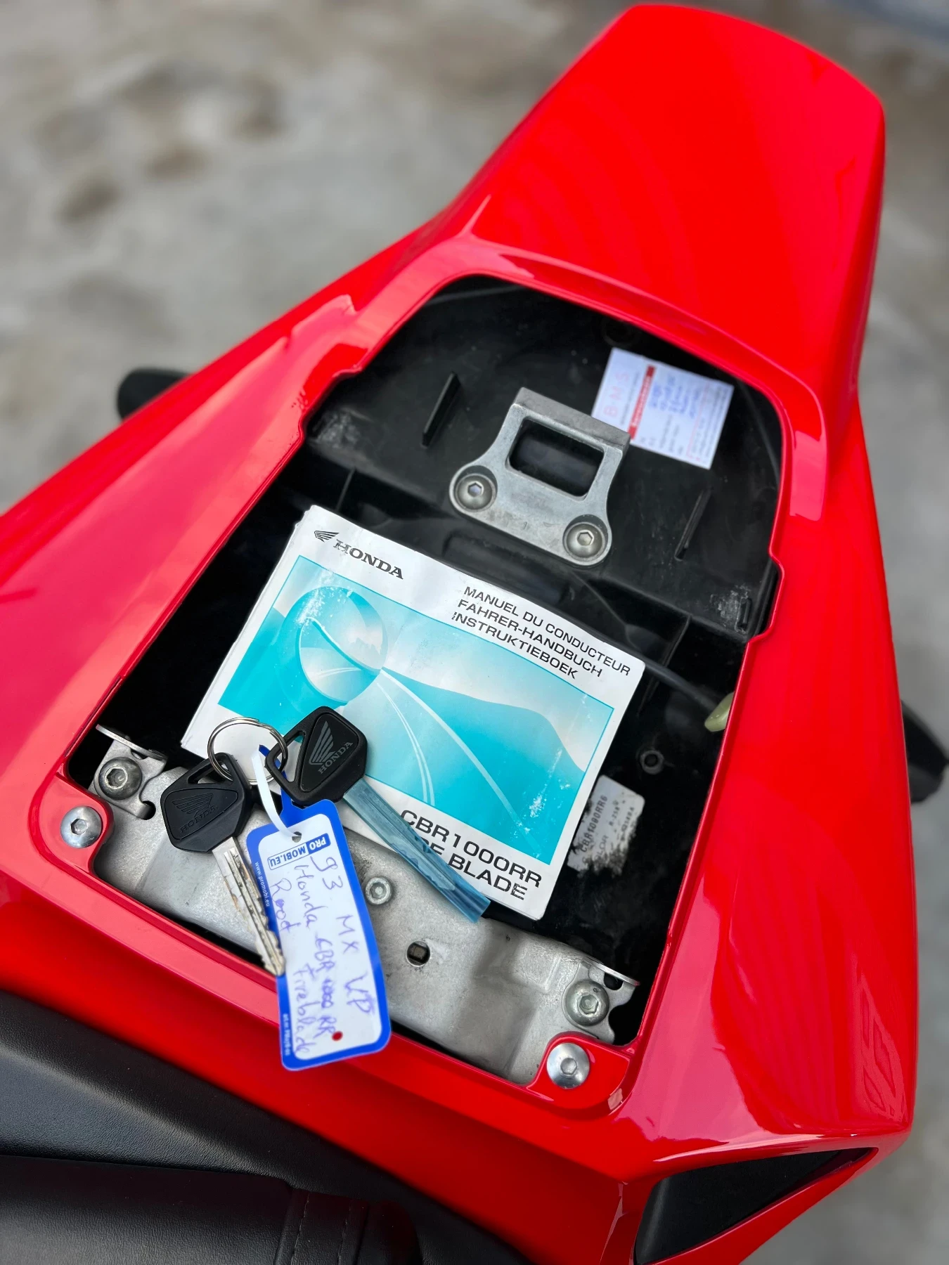 Honda Cbr 1000RR | Mobile.bg � ����������� 17