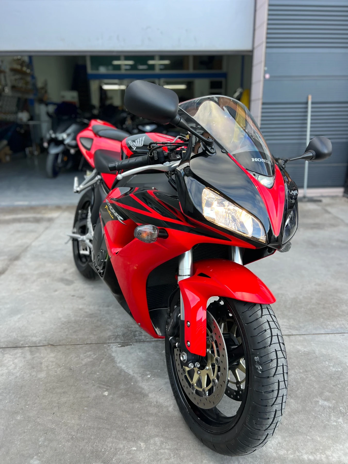 Honda Cbr 1000RR - изображение 6